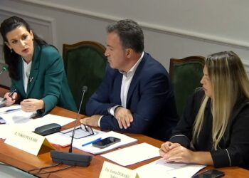 Zbardhen debatet tek ‘Integrimi’, Gjonaj-Tabakut: Sot shkele ligjin! Rezultatet në drejtësi na kanë…