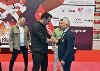 Tirana mikpret 900 sportistë nga 48 vende, Veliaj: Presim t’i duartrokasim në Lojërat Olimpike ‘Los Angeles 2028’