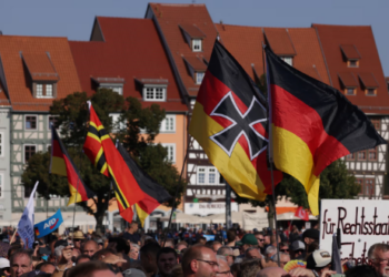 Zgjedhjet në Gjermani, sondazhet nxjerrin fituese partinë e ekstremit të djathtë, për herë të parë pas Luftës II Botërore