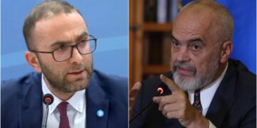 “Do ikje nga politika po të kthehej Saliu me Mulin…”, Rama-Bardhit: Bëre mirë që s’e kallëzove Olsin se do përfundoje si Babale Salianji