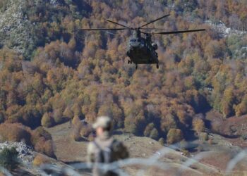 Nis stërvitja ushtarake Shqipëri-Britani, Vëngu: Jemi nyje logjistike për operacionet e NATO-s