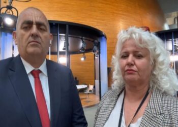 “Të drejtën do ta kërkoj në Strasburg”, Beleri flet nga PE: Greqia s’mund të tolerojë shkelje të tilla të ligjit