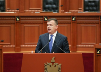 “Rritet ndërveprimi mes institucioneve shtetërore”, Balla: Ndryshime ligjore për përdorimin e infrastrukturës kombëtare të informacionit