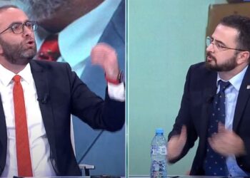 “Je i paqëndrueshëm, nuk i merr dot votat e mia”/Shabani përplaset me Bardhin, kreu i Grupit të PD: Ti i shërben tezës kryesore të Ramës