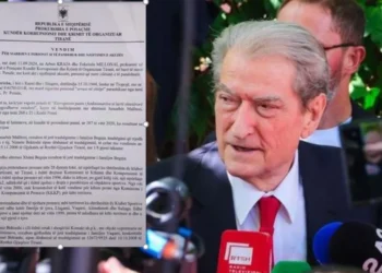 Zbulohet dokumenti i SPAK: Pse u mor i pandehur dhe për çfarë akuzohet Berisha
