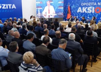 PD mbledh Këshillin Kombëtar, Berisha: Burgosja e Salianjit vendim politik kundër opozitës