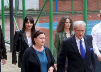 “Kreu i PD ruante figurën, paratë i ‘ruante’ dhëndri”/ Dosja e SPAK për ‘Partizanin’: Çifti Malltezi, miliona për Liri dhe Sali Berishën