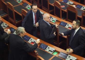 7 arsye pse Berishës i duhej dënimi i Salianjit