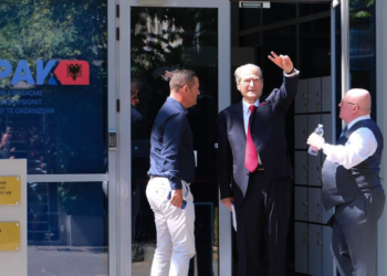 Berisha i pandehur, avokati: Mund të dënohet deri në 8 vite burg, përfitoi 5 milionë euro