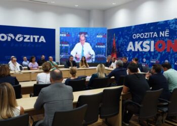 Prapaskenat e Kryesisë së PD, nga emërimi i drejtuesve të Qarqeve te braktisja e mbledhjes nga Baçi e Spaho