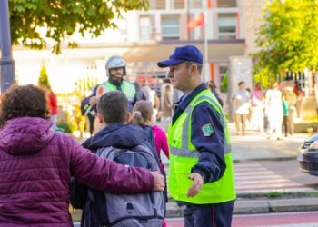 Nisja e vitit të ri shkollor, Policia publikon planin e masave për sigurinë e nxënësve