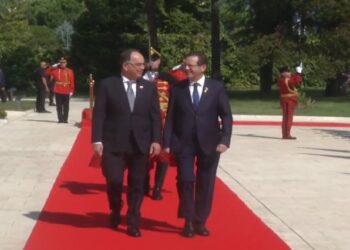 Presidenti i Izraelit vjen në Tiranë, takon krerët e shtetit, vizita nën masa të forta sigurie