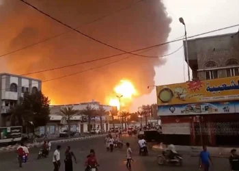 Ushtria izraelite godet grupin Houthi në Jemen