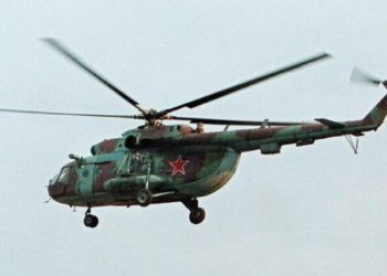 U përplas për shkak të motit. Zbulohen mbetjet e helikopterit rus, asnjë i mbijetuar