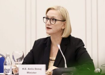 Denaj: Mbështetje për fermerët dhe sigurinë ushqimore sipas standardeve evropiane