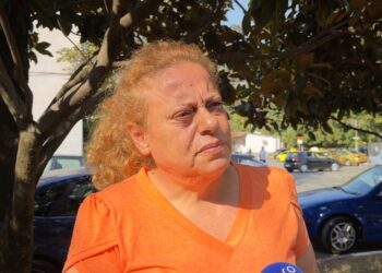 “S’e pranonte divorcin”, flet e ëma e Melisës, që u dogj me benzinë nga burri: Atë ditë…