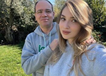 Do festonte sot 58 vjetorin e lindjes, e bija e Bujar Nishanit prek me dedikimin: Më mungon më shumë se kurrë