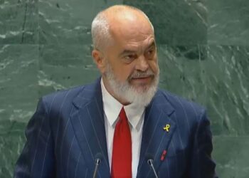 “Nuk duhet mbajtur peng me pretendime të rreme”, Rama mesazhe të forta nga New York: Kosova, pjesë e pandashme e realitetit ndërkombëtar