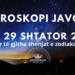 Horoskopi JAVOR nga 23 deri më 29 SHTATOR 2024: Dashuria, puna dhe financat për të gjitha shenjat