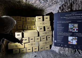 Mund t’i mbijetojë edhe shfarosjes! ADN-ja njerëzore ruhet në ‘memorie kristali’