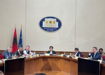 Grupi i PD vendosi ndërprerjen e marrëdhënieve me Kuvendin, Spiropali anulon mbledhjen e Konferencës së Kryetarëve