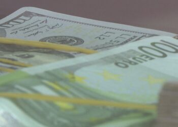 Euro këmbehet për 99,25 lekë, ekspertët: Pas shtatorit mund të ketë tendenca të lehta rritëse