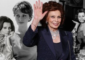 Sa vjeç bën sot Sophia Loren, ylli i kinematografisë botërore