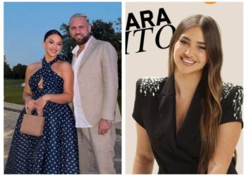 Kiara Tito rikthye në ekran, por nuk u mirëprit! “Armiqësitë” që moderatorja fitoi prej Luiz Ejllit!