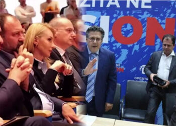 EMRAT / “Gonxhe betejë me Mziun, Balluku me Bardhin”, përballja në 12 qarqe mes PS dhe PD!