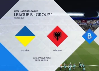 Shqipëria në Ligën e Kombeve, kuqezinjtë përballen sot me Ukrainën, ja formacioni që Sylvinho hodhi në fushë