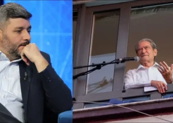 Në garë kush thotë mufkën më të madhe! Gazetari: Ndaj Berishës po bëhet krim kundër njerëzimit