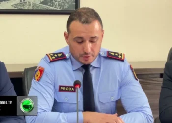 Do të zëvendësojë Rrumbullakun, kush është Ilir Proda me 19 vite karrierë në Polici