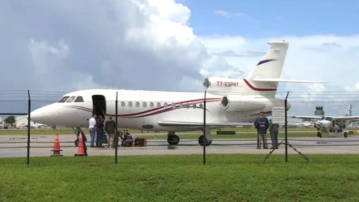 SHBA sekuestron në Republikën Domenikane avionin e presidentit të Venezuelës