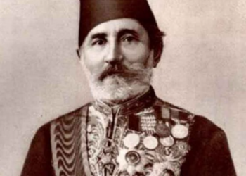 Pashko Vasa, nga nëpunës i britanikëve te zyrtar osman! Kush është rilindasi që tërë jetën ia kushtoi çështjes së çlirimit të Shqipërisë