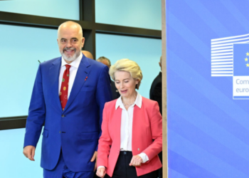 BE analizon agjendën e reformave, detaje nga takimi i Von der Leyen me liderët e Ballkanit Perëndimor