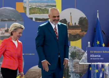 Rama të enjten në Bruksel! Liderët e BP do të takohen me Ursula Von der Leyen