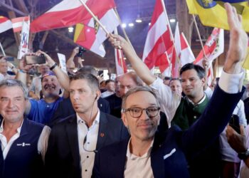 Zgjedhjet në Austri, e djathta ekstreme fiton për herë të parë! Ja si renditen partitë e tjera