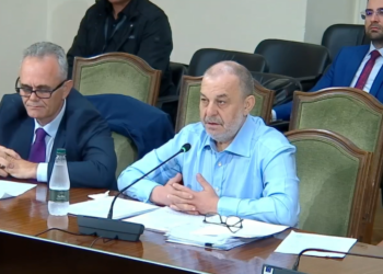 LIVE! Nga qelia, në Kuvend, ish-zv.ministri kritika Vokshit: Sterilizimi është zhargon. Bëhet fjalër për një projekt të tërë