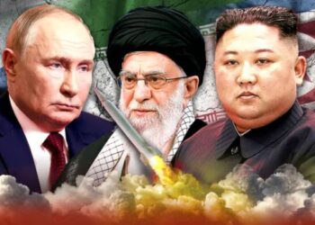 “Bota po përballet me një rrezik të madh”/Alarmi i Sekretarit britanik të Mbrojtjes: Irani, Rusia dhe Koreja e Veriut kanë krijuar një “bosht të ri kërcënimi”