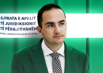 Gjykata e Apelit reagon për dënimin e Salianjit: Vendimi është marrë unanimisht!