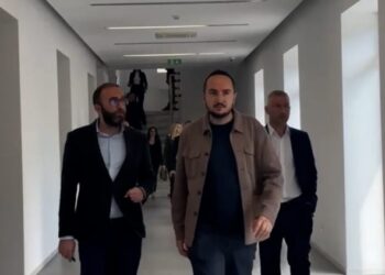 Salianji shkon në selinë e PD, zbulohet Prokurorja që do të firmosë arrestin!