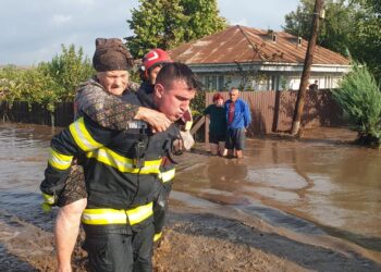 Përmbytjet në Europën Lindore dhe Qendrore, 6 persona humbin jetën! Autoritetet në gatishmëri