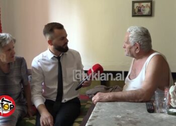 “S’i plotësoja dot nevojat seksuale…” 86-vjeçari nga Korça nxjerr gruan nga shtëpia (VIDEO)