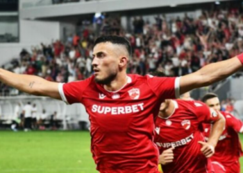 Sulmuesi shqiptar vendimtar te Dinamo e Bukureshtit, 6 gola në 11 javë kampionat