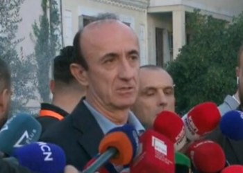 “Salianji, i burgosur politik”, Sula: Më 7 tetor t’i japim fund regjimit! Nuk kemi frikë, por…