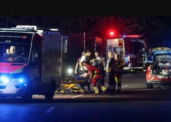Gjermani/Gratë shqiptare parandalojnë sulmin me thikë brenda autobusit, mund të ishte kthyer në tragjedi