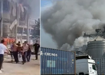 VIDEO/ Shpërthim i fuqishëm në Turqi, më shumë se 20 persona të plagosur