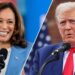 Kamala Harris pranon rregullat për debatin televiziv me Donald Trump