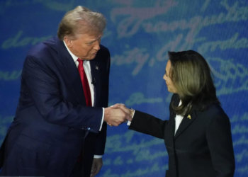 Harris pranon ftesën për debat në CNN, sfidon sërish Trumpin në një tjetër përballje