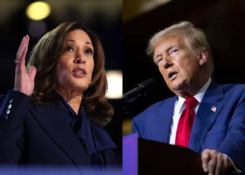 Debati presidencial/Qëndrimet kontradiktore të dy kandidatëve për president në SHBA, Trump dhe Harris